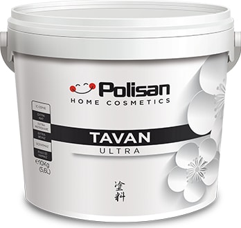 Ultra Tavan Beyaz Mat 17,5 Lt