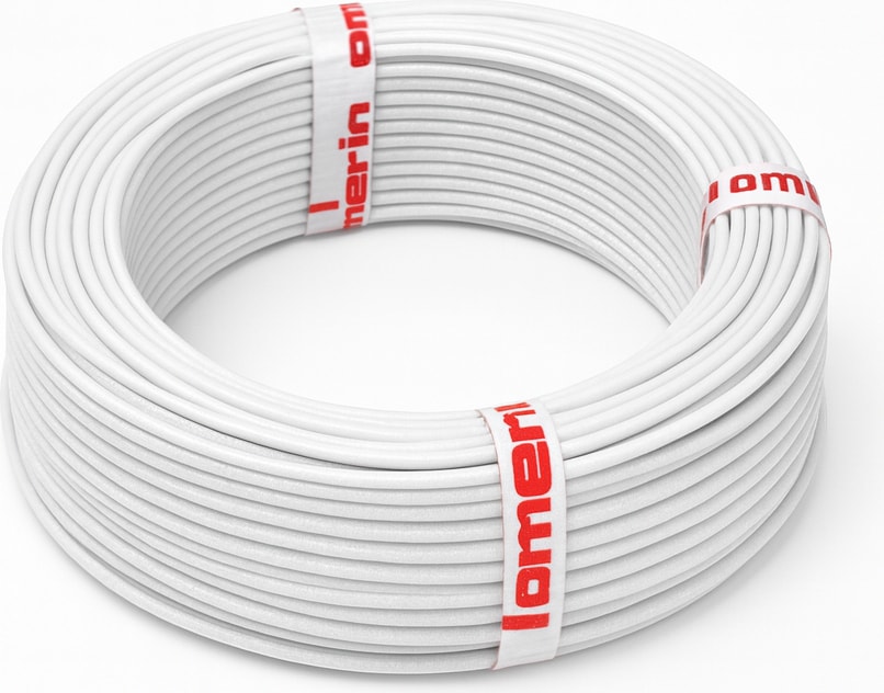 Fransa Menşeili - 2.5mm² Yüksek Sıcaklık Ortamları Için Bakır Kablo - 280 °c - Evs - Metre Seçenekli