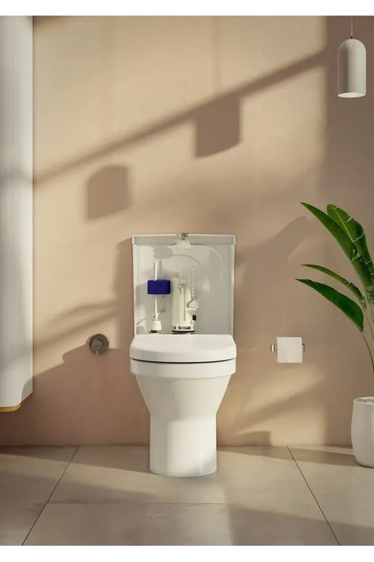 330b2016 6 Lt Çift Kademeli Rezervuar Iç Takımı