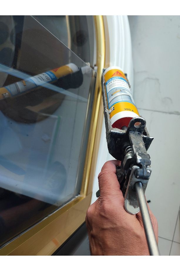 duşakabin silikonu sikasil 123 3 al 2 öde
