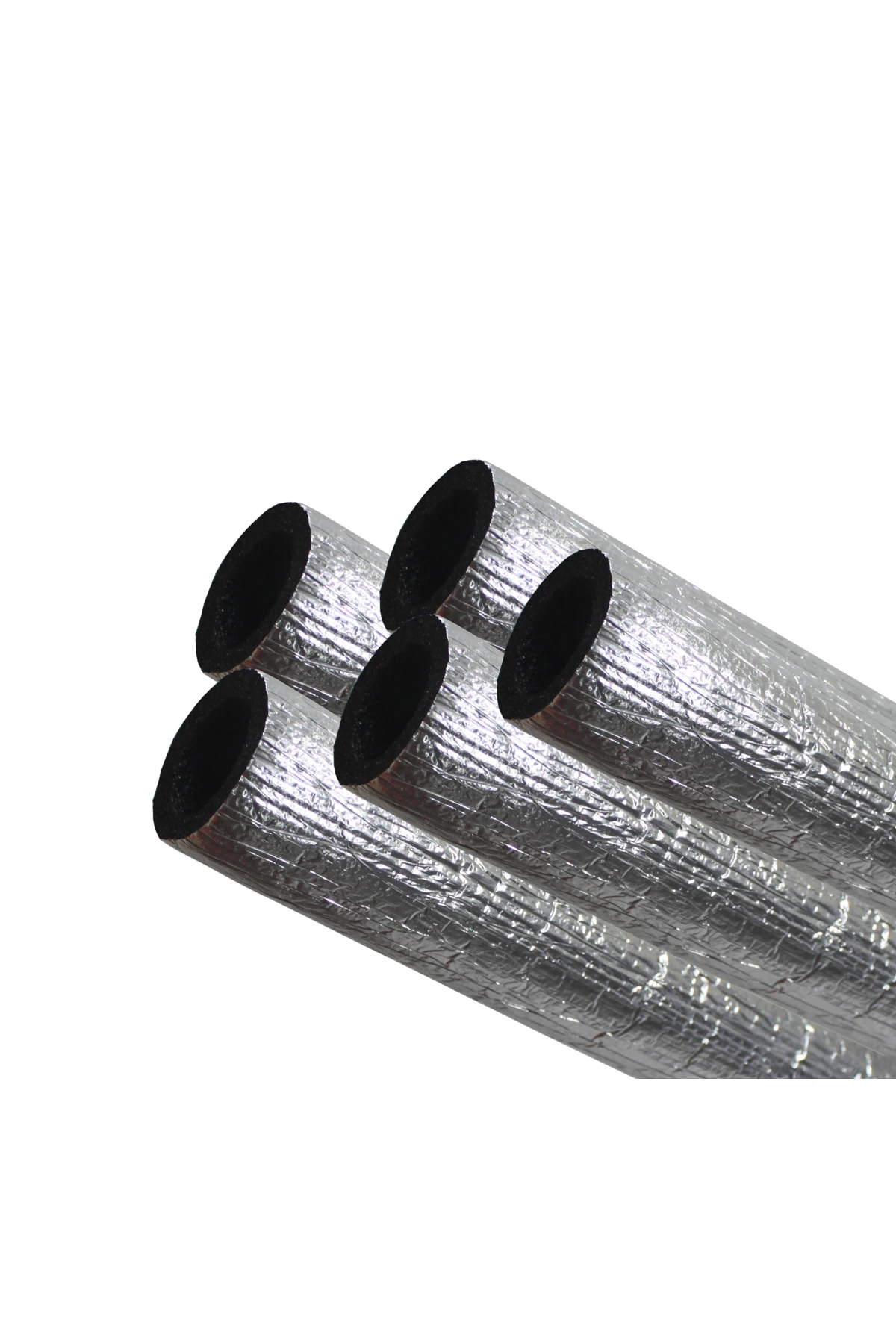 22/10 Folyolu Polietilen Yalıtım Borusu 5 Adet -toplam 10 Mt