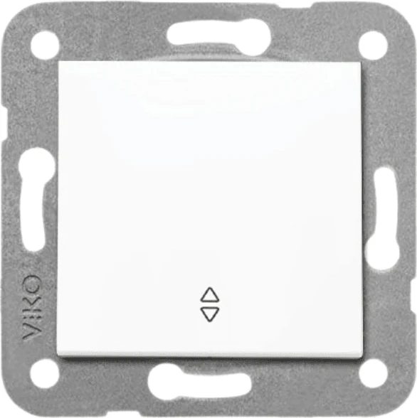 Karre Vavien Beyaz (Çerçeve Dahil) 90967004 (2 Adet)