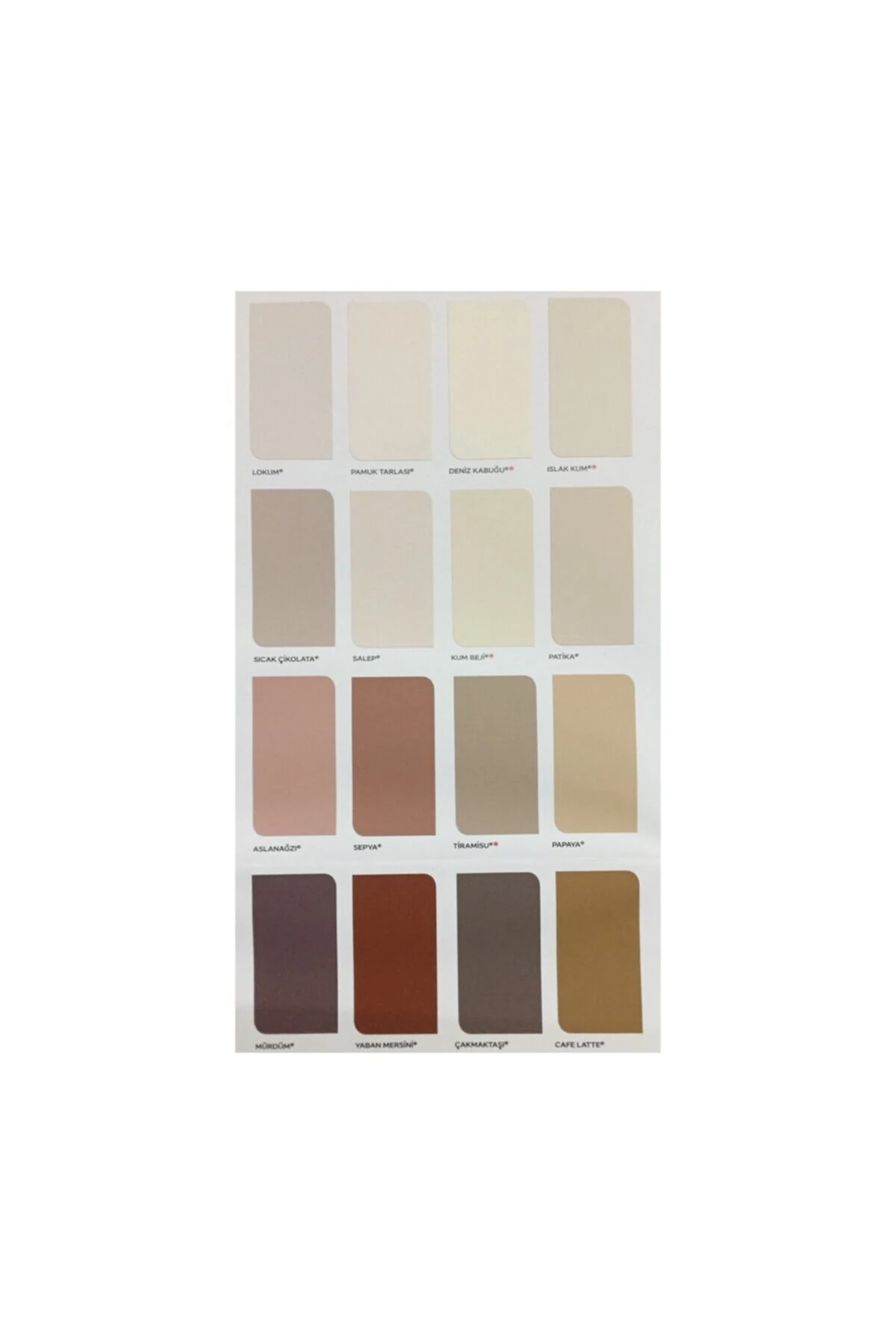 Silinebilir Silikonlu Özel Mat 2,5 lt - ( 3,5 kg)