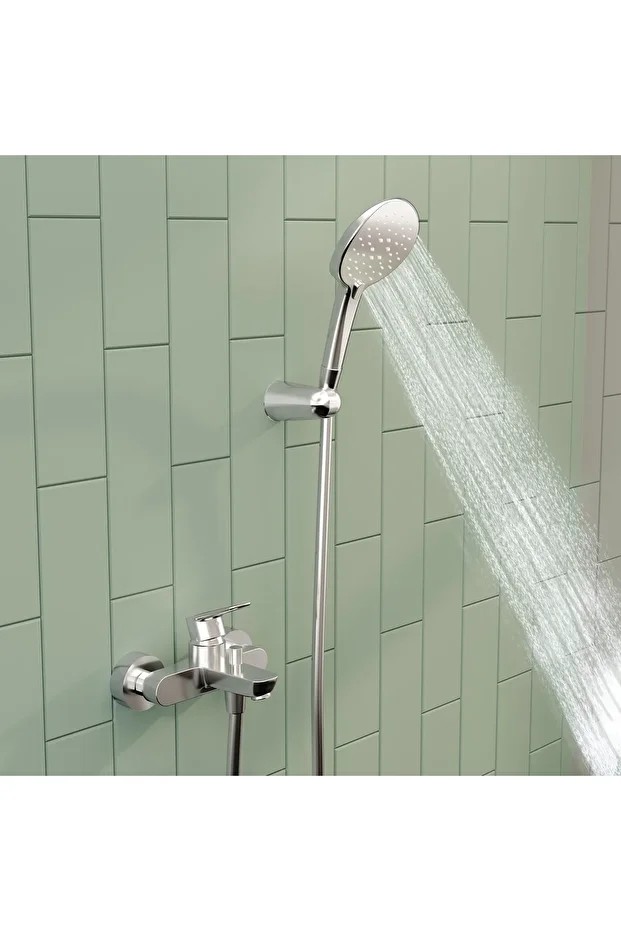 Shift T20 A43670 Banyo Bataryası, Krom