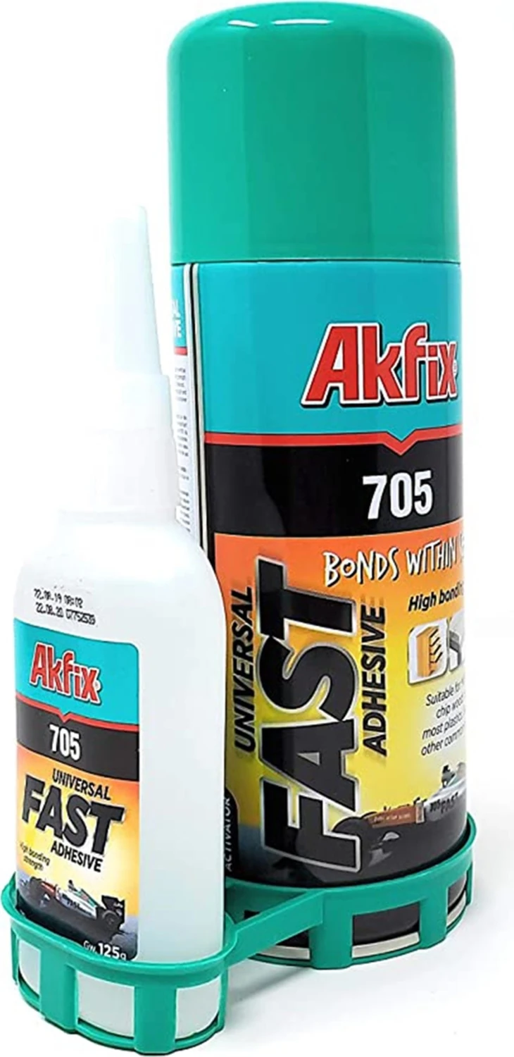 Hızlı Yapıştırıcı (100ML+25GR)