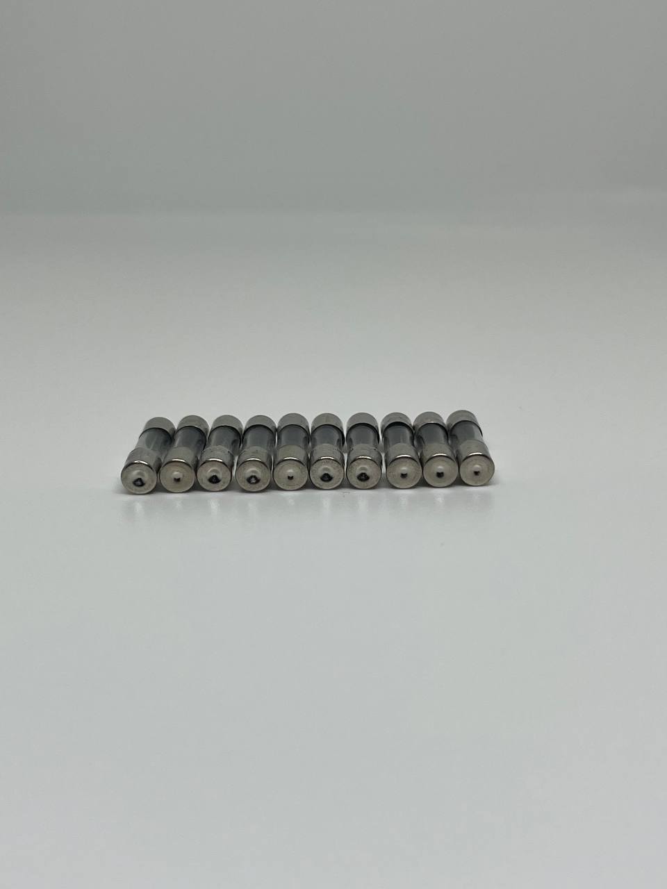 10 Adet 10 Amper 20MM Cam Sigorta 10A