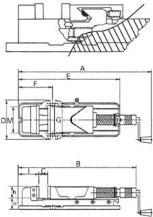 Vho-8 Vertex Hidrolik Makina Mengenesi