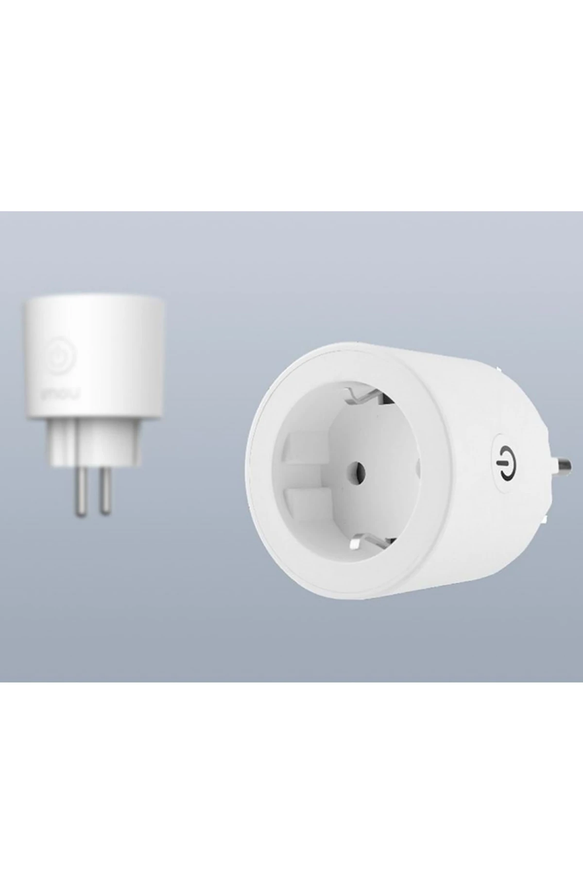 CE1P-EU Akıllı Wi-Fi Priz Sesli Komut Grup Kontrol Zamanlayıcı Enerji İzleme