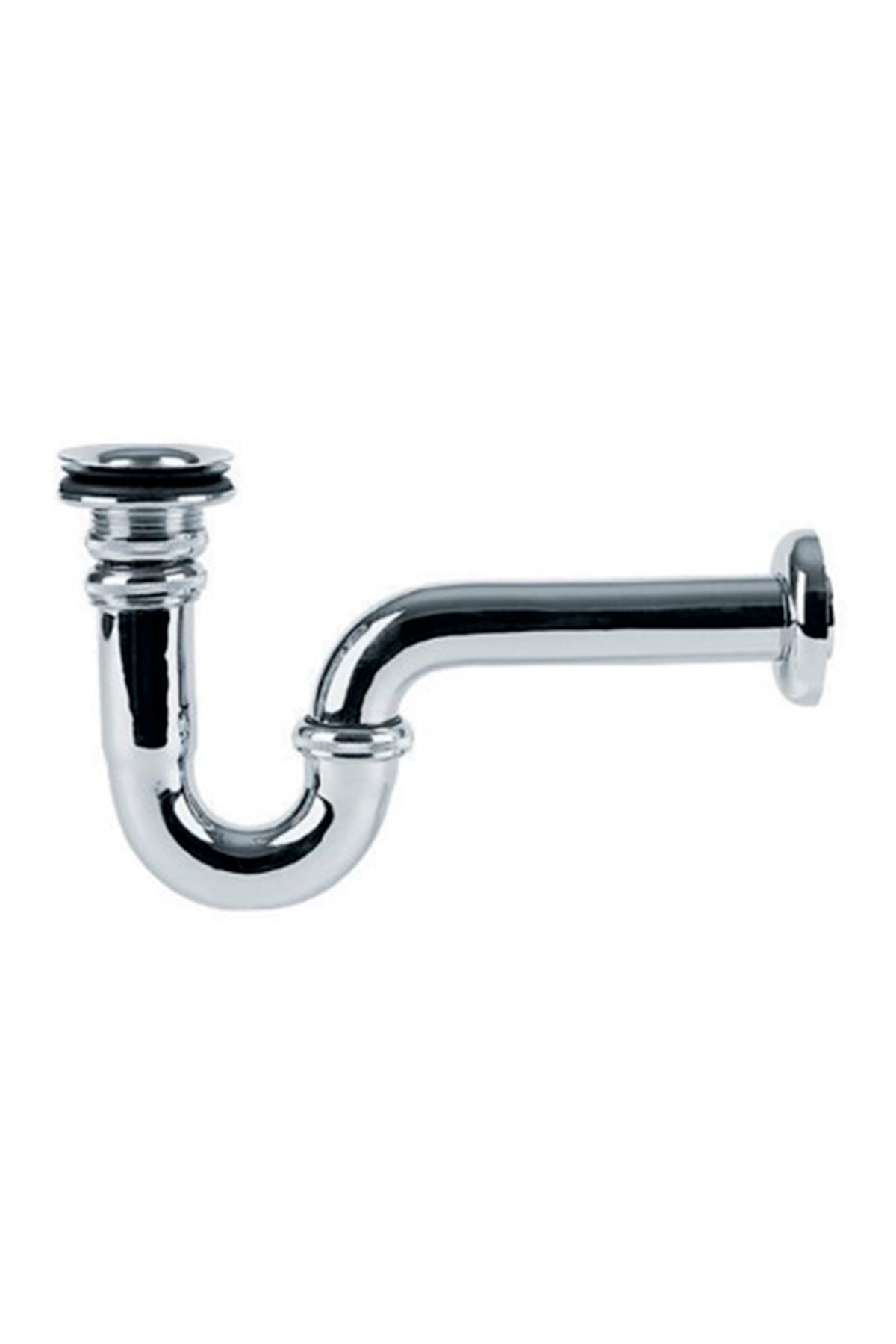 U Borulu Lavabo Ve Eviye Sifonu