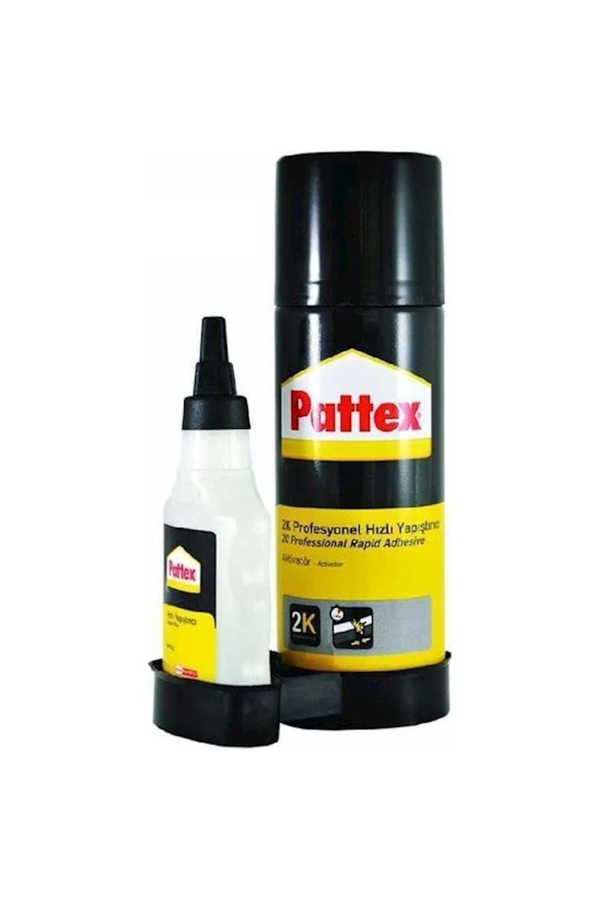 Pattex 2k Hızlı Yapıştırıcı 400ml