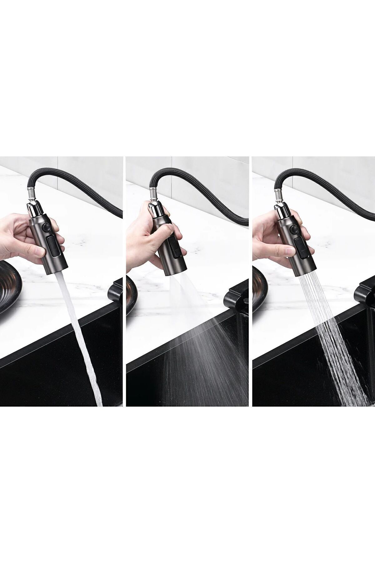 RENNA Dijital Eviye 7 Yıl Garanti (PETEK TABANLI+ DOĞRAMA APARATI PASLANMAZ ÇELİK DAHİL)