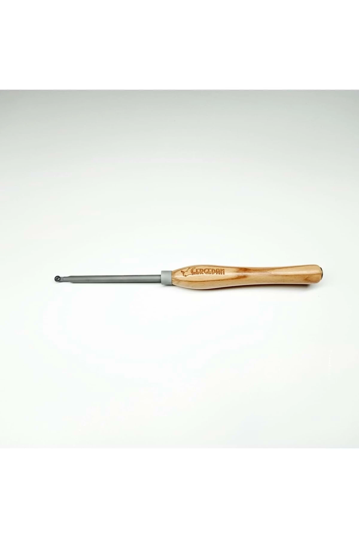 Ahşap Torna Pro-10 Detay Yuvarlak Oyma Bıçak Çap8.9