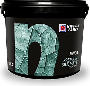 Mınoa Premİum Sılk Matt 2,5 Litre