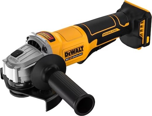 DEWALT DCG408N - Xj 125MM Aküsüz Kömürsüz Taslama