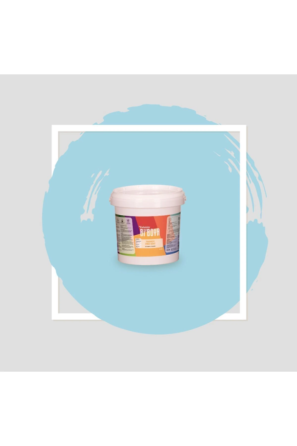 İpek Mat Trendy 0,75 Lt Okyanus