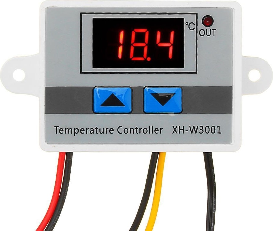 Multisan /multisanayi W3001 Dijital Termostat