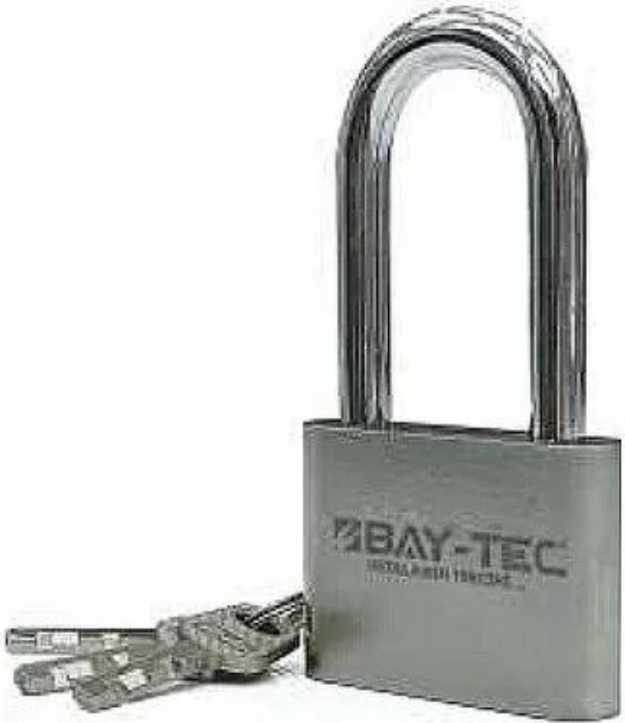 Çelik Asma Kilit Uzun 70MM