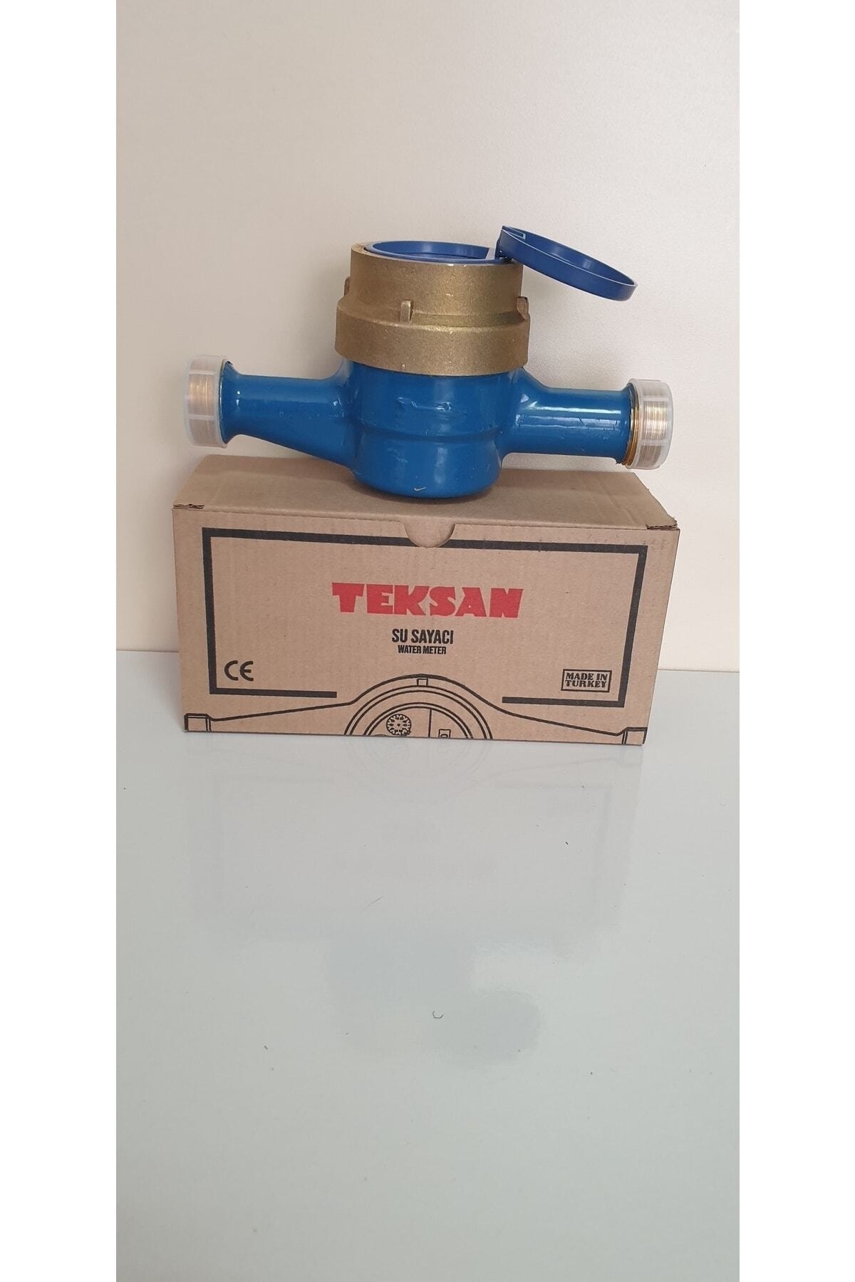 Su Saati Sayacı Marka Rekorsuz 190mm Uzun 2yıl Garantili 2025 Model