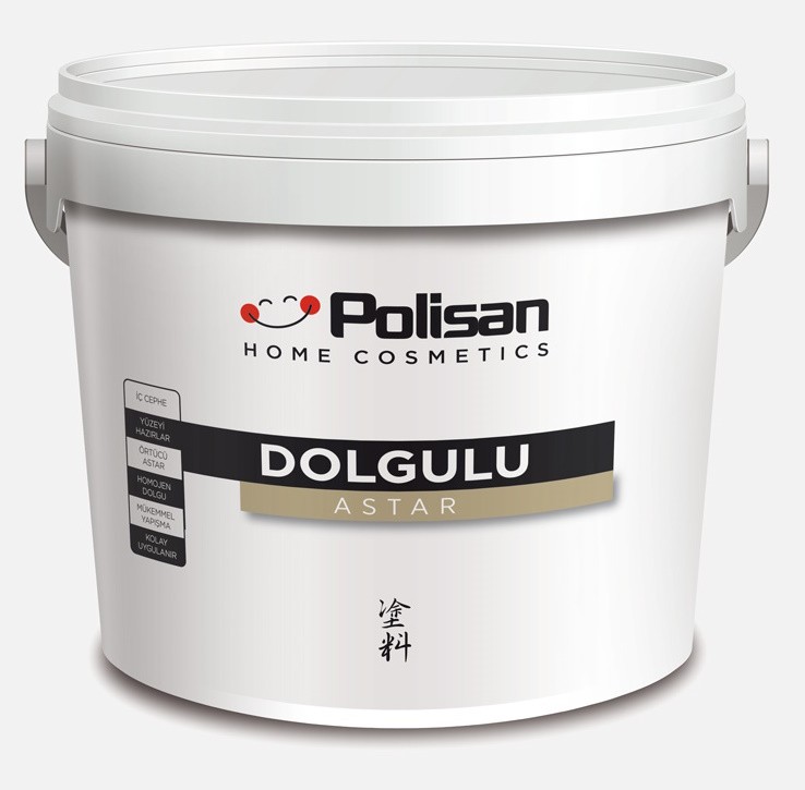 POLİSAN DOLGULU ASTAR 20 KG