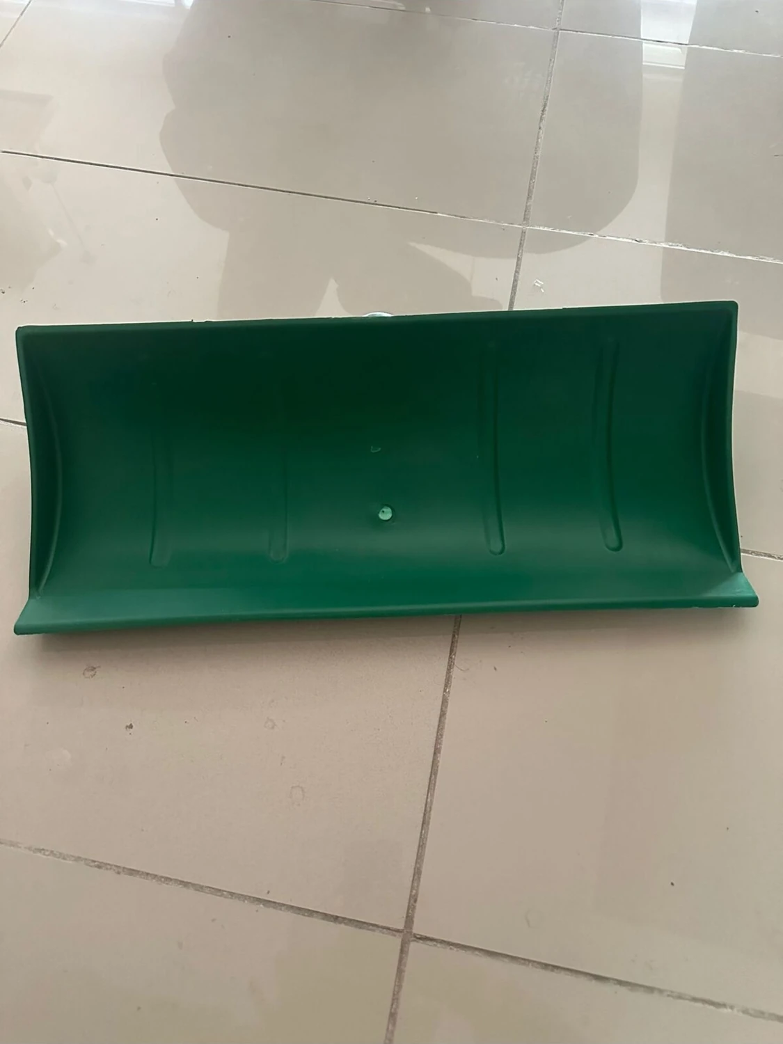 Bilezikli Plastik Ahır Dozeri