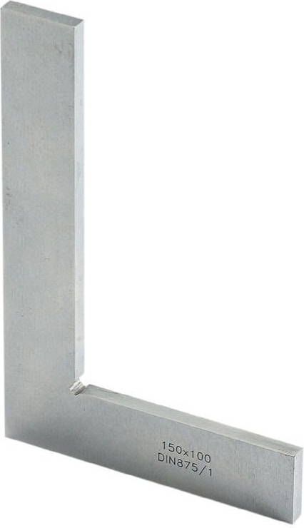 Tesviyeci Düz Gönye 40X50 mm GFB1468