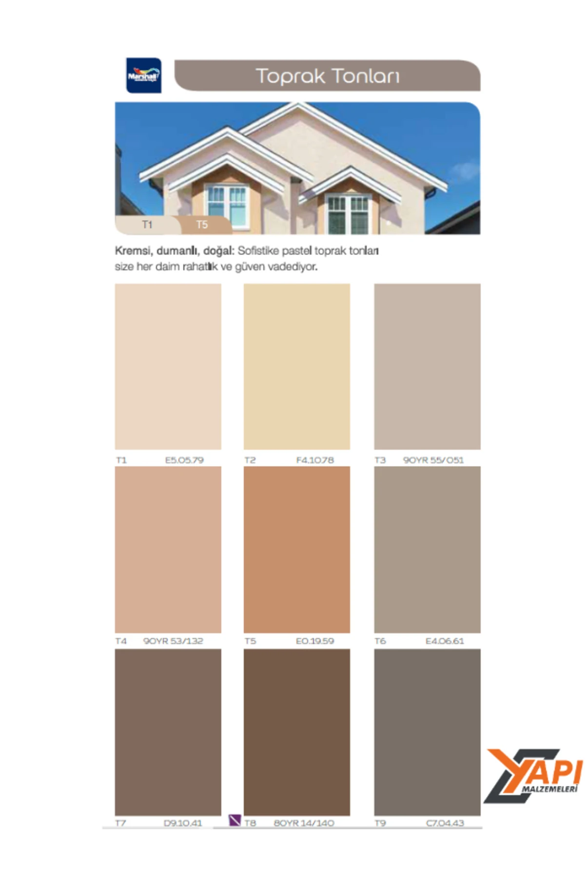 Akrikor Saf Akrilik Dış Cephe Boyası ANTRASİT 7016 2.5 Lt