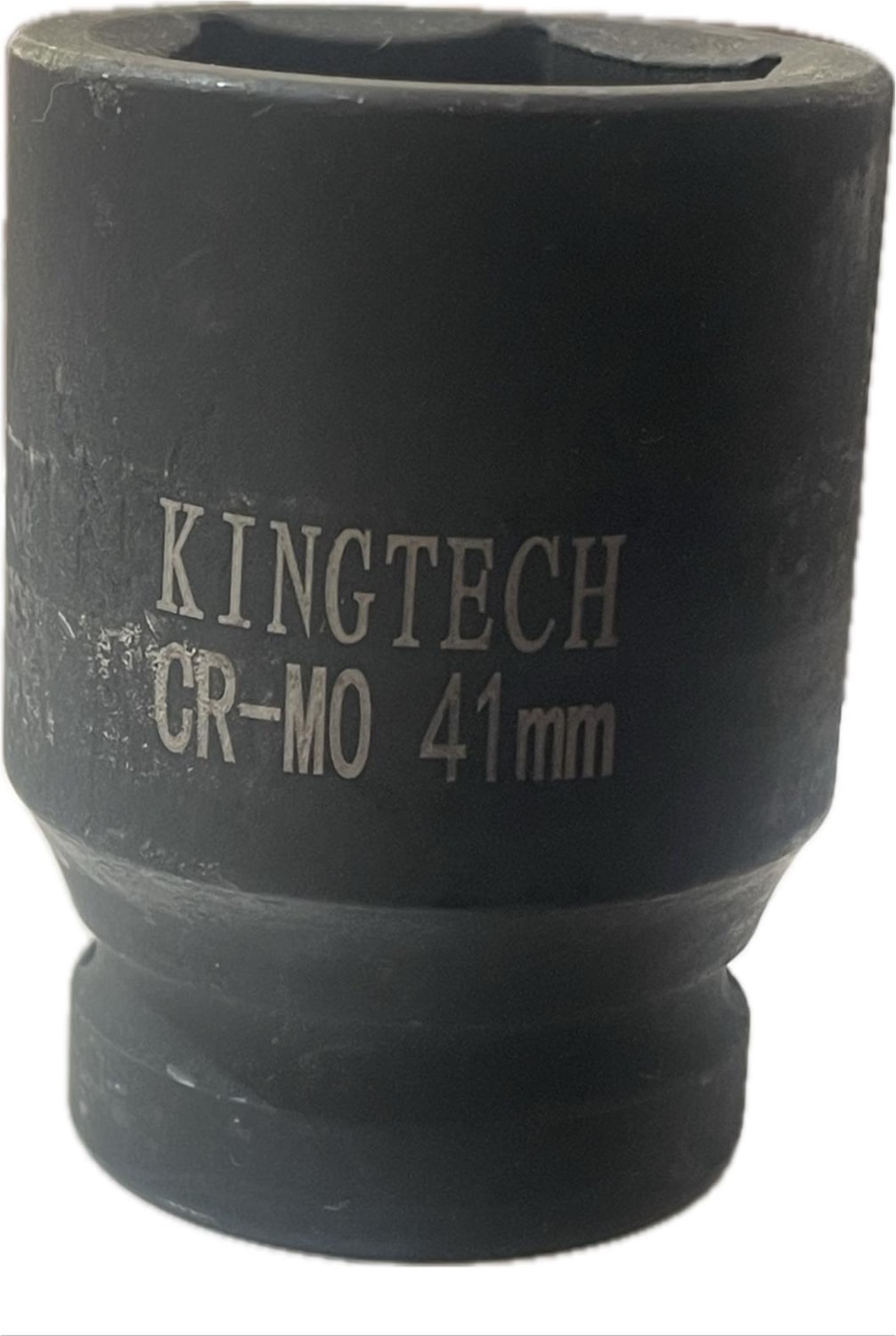 1" Uzun Ağır Havalı Lokma No. 41 mm
