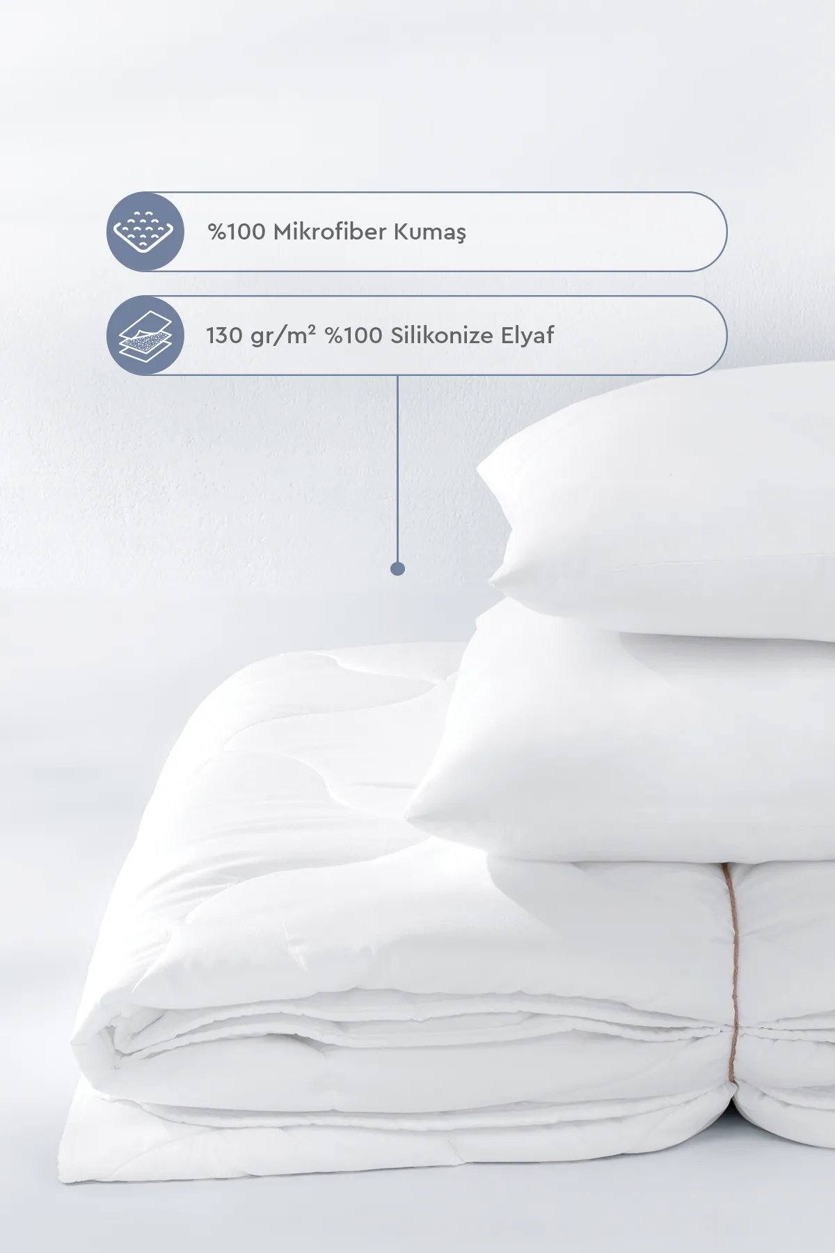 Handy Tek Kişilik Xl Roll Pack Yorgan