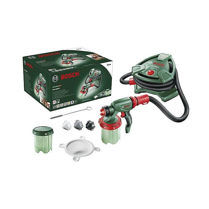 BOSCH Pfs 5000 E Allpaint Sprey Boya Tabancası 1200W