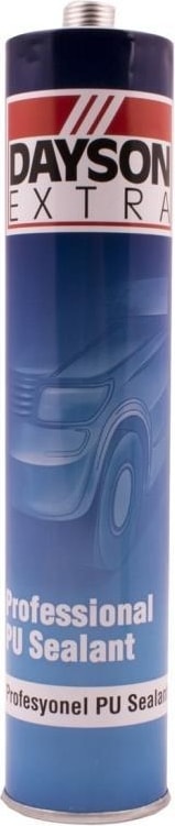 Otomastik Poliüretan Silikon Grey Gri