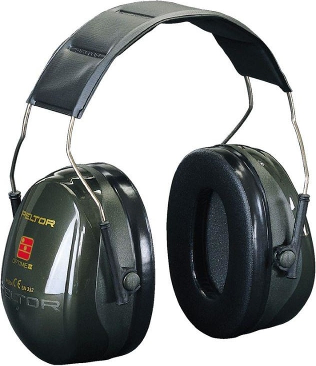 Peltor H520A Optime 2 Başbantlı Kulaklık 31Db