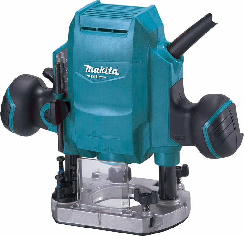MAKİTA M3601B Dik El Freze Makinası 900 Watt