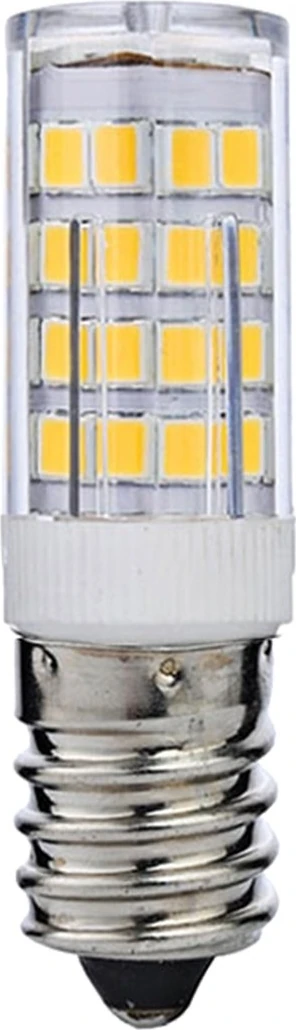 E14 SMD LED AMPUL ŞEFFAF MISIR 5W 3000K Gün Işığı ERD-217