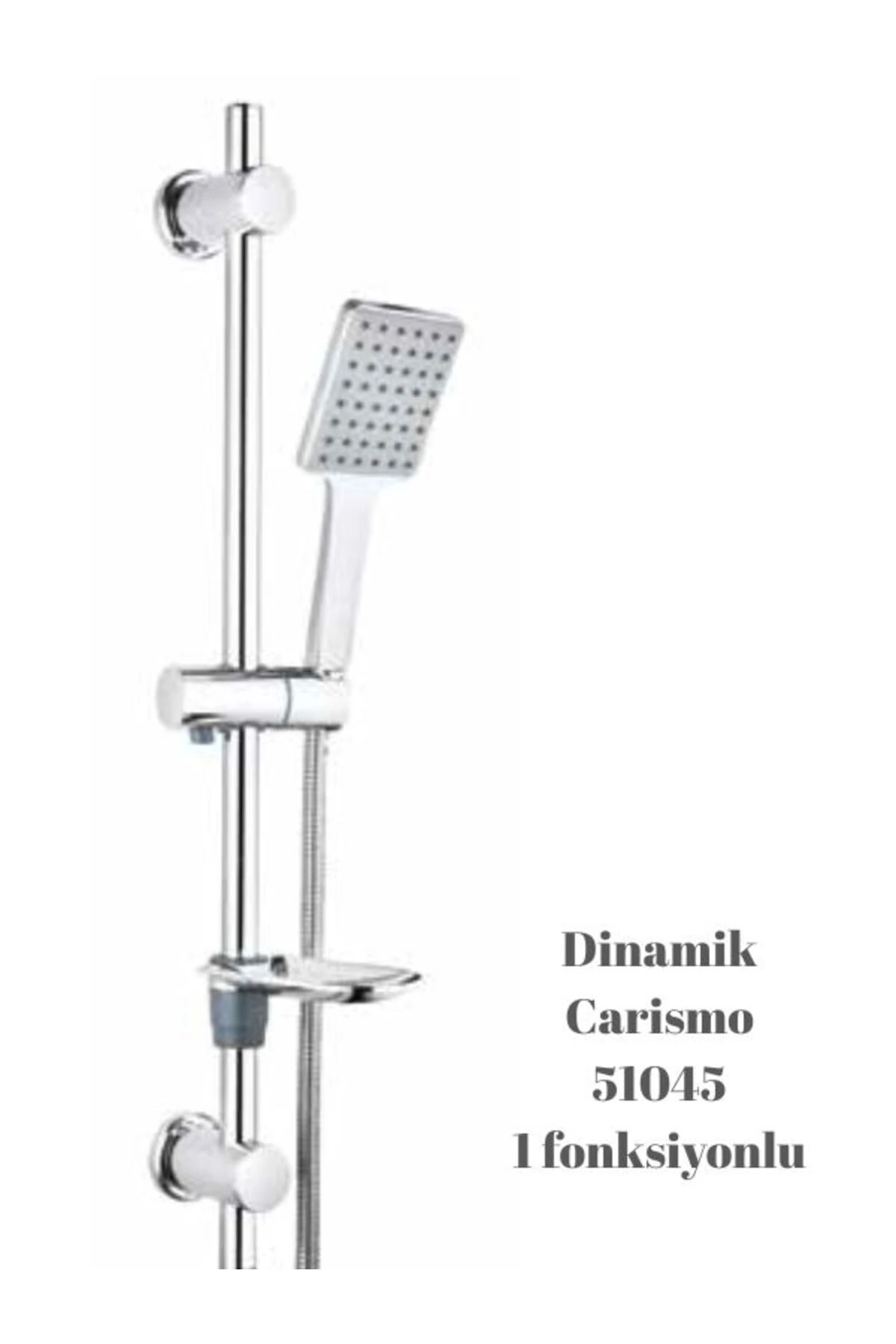 DİNAMİK CARİSMO SÜRGÜLÜ DUŞ SETİ