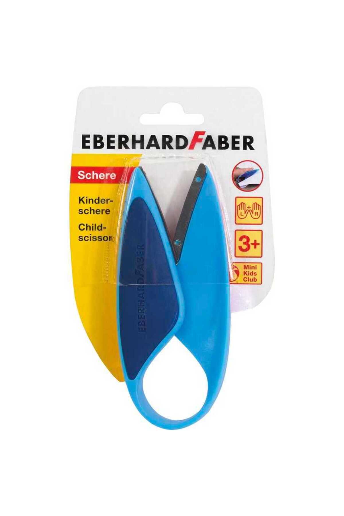 Okul Öncesi Makas Mavi