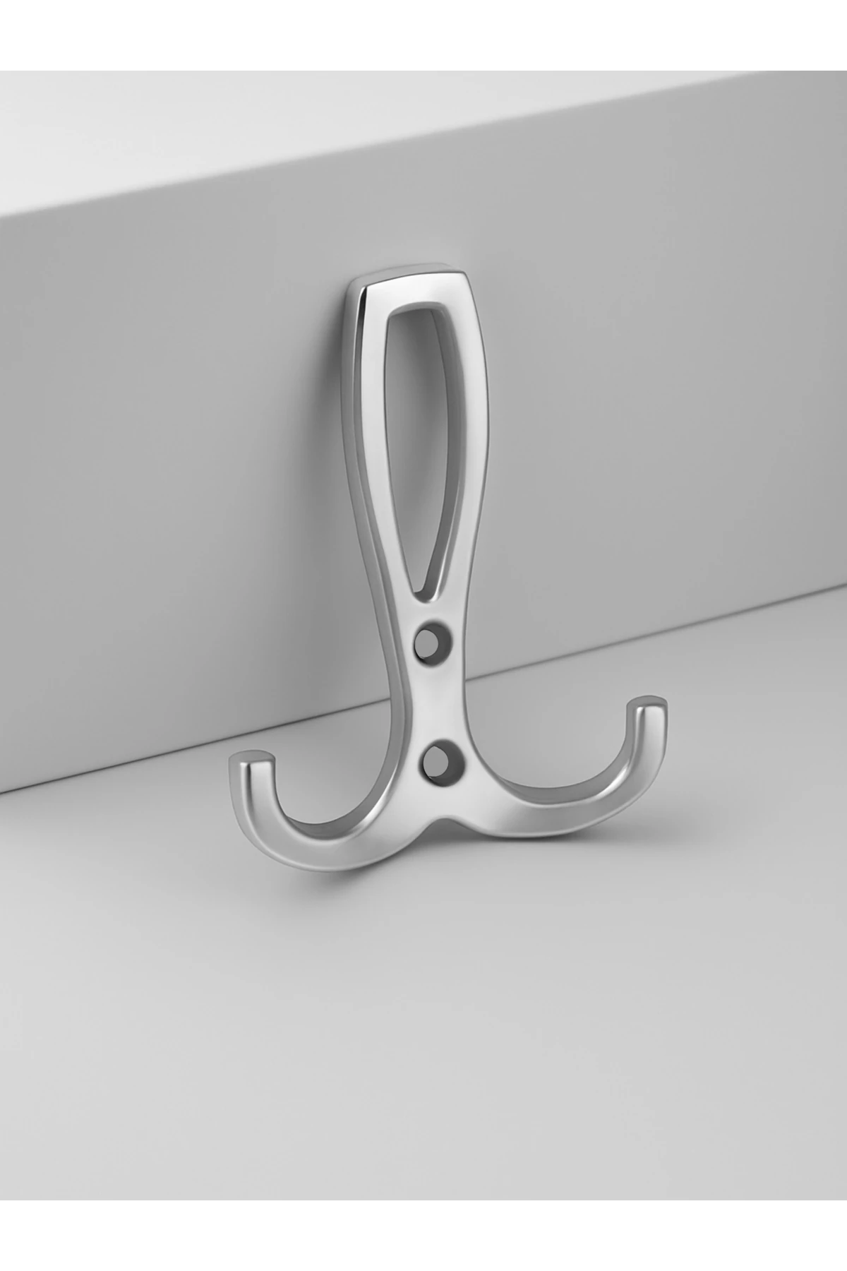 Lale Krom Askı, Lüks Vestiyer Askısı, Dolap Askılık, Duvar Askılığı, Portmanto Askı