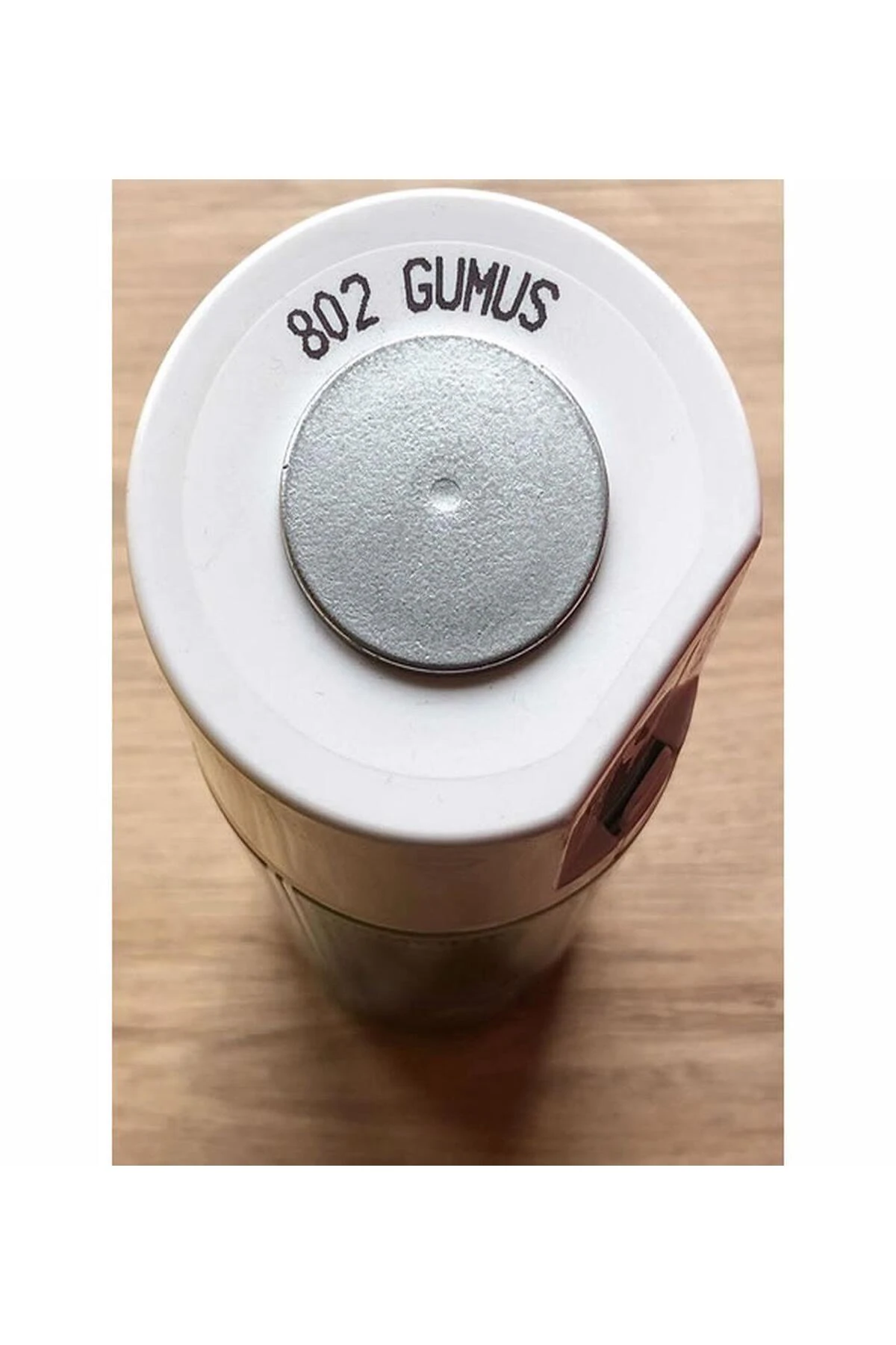 AKÇALI SPREY 802 GÜMÜŞ