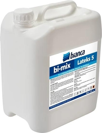Bi-Mix Antifriz Donmaya Karşı Direnç Kazandıran Sıvı Harç Katkısı 5 kg