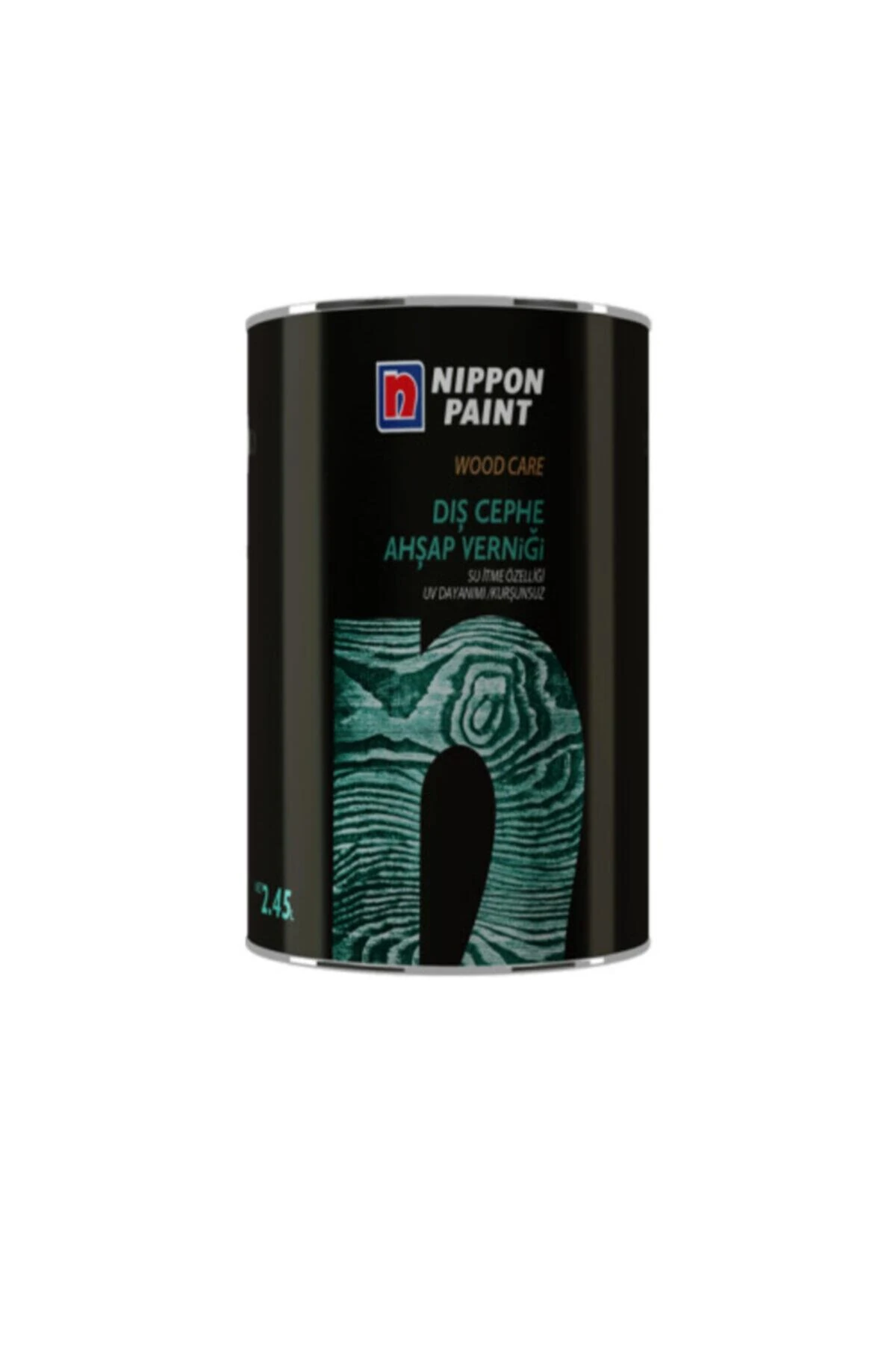 Filli Nippon Paint Dış Cephe Ahşap Verniği 2,45 L.