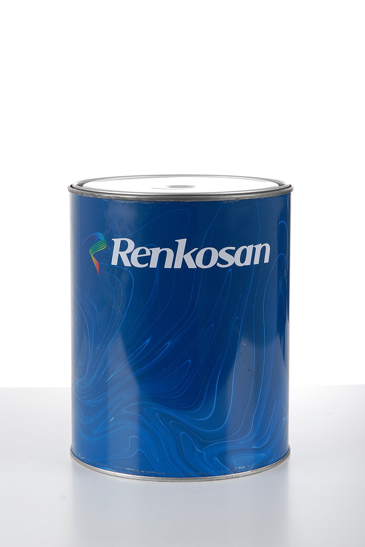 OZKUVVET Sentetik Yağlı Boya – Antrasit Gri RAL7016 2,4 KG | Metal, Demir, Ahşap Yüzeyler İçin