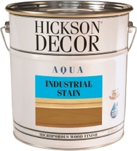 Hickson Decor Su Bazlı Endüstriyel İç Dış Mekan Renk 15 Lt
