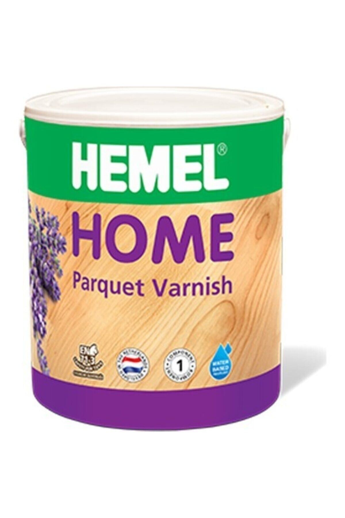 Home Parquet Varnish İpek Mat