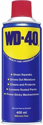 Wd-40 Yağ Çözücü - Pas Sökücü 400 ml