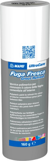 Fuga Fresca 120 Derz Boyası Siyah