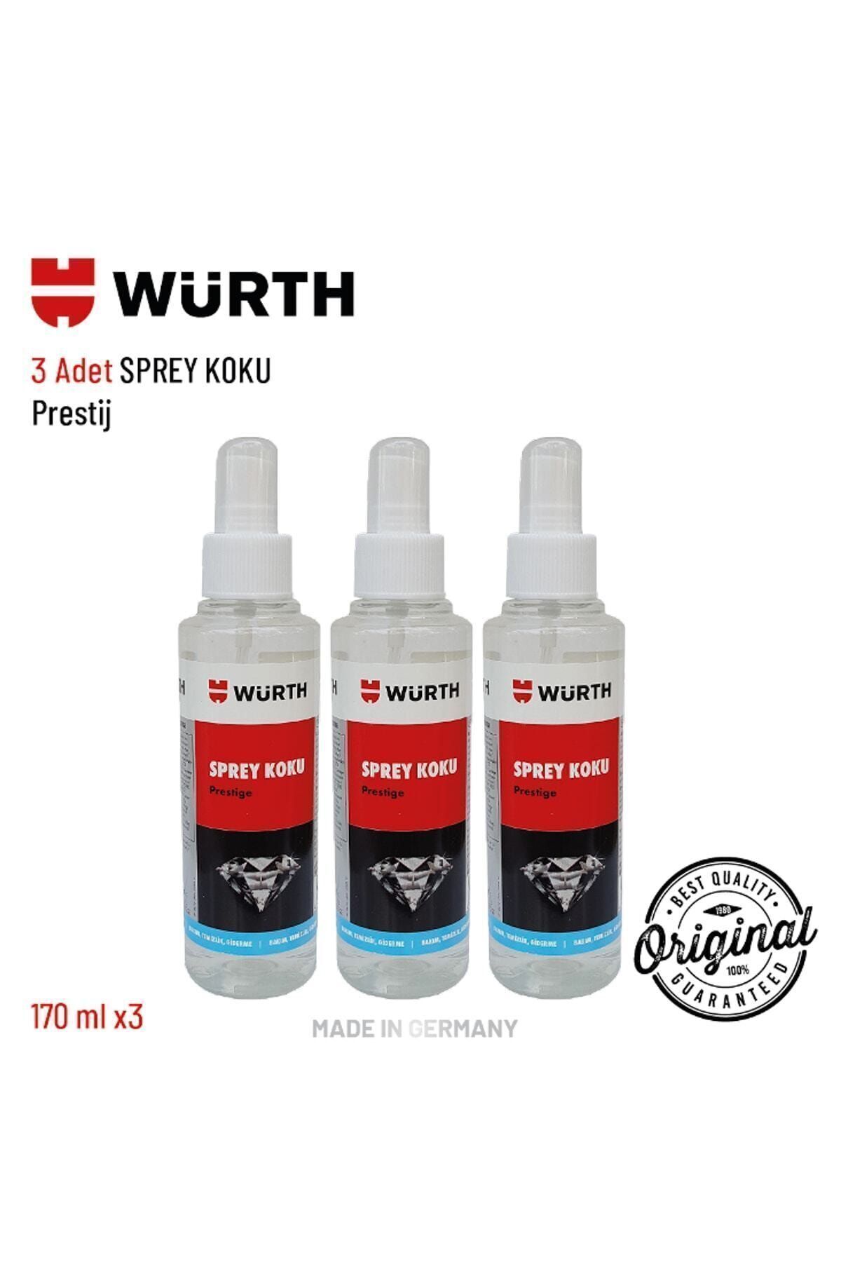 3'LÜ SPREY KOKU SETLERİ (PRESTİJ)