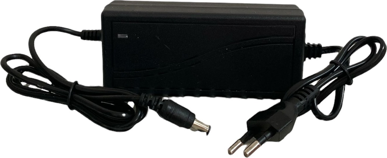 12V 5A Şerit LED Güvenlik Kamera Adaptörü - 12 Volt 5 Amper