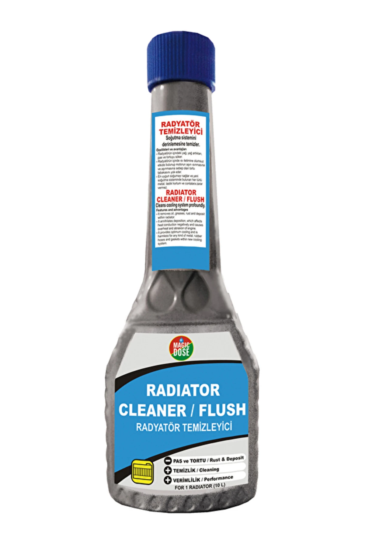 Magic Dose Radyatör Temizleyici 250 ml FA1-301