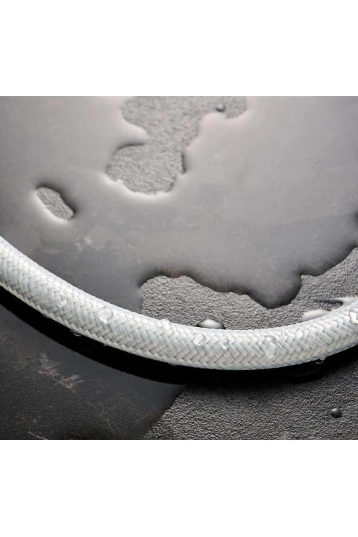 Designflex Duş Hortumu 1.6 m Satin Beyaz