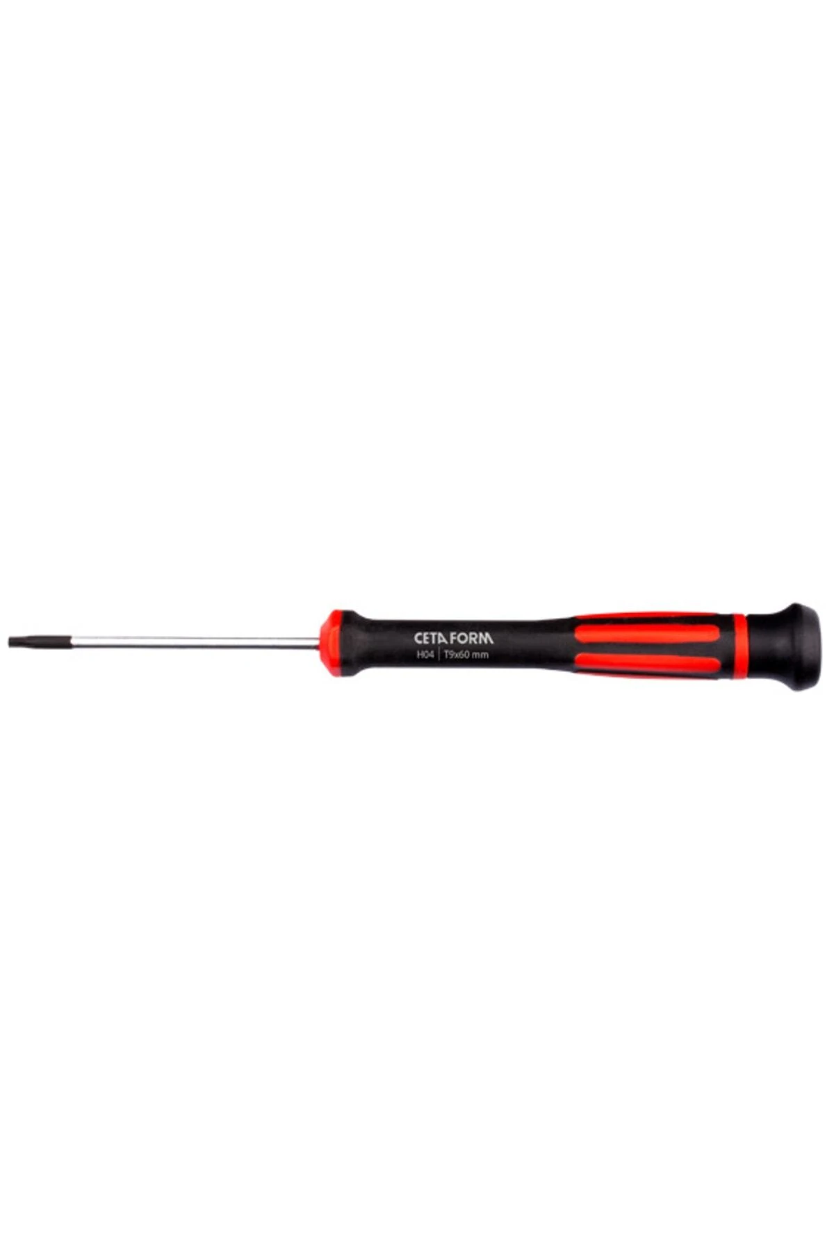 Ceta H04-06-040 Torx Uçlu Elektronikçi Tornavida T6x40 Mm