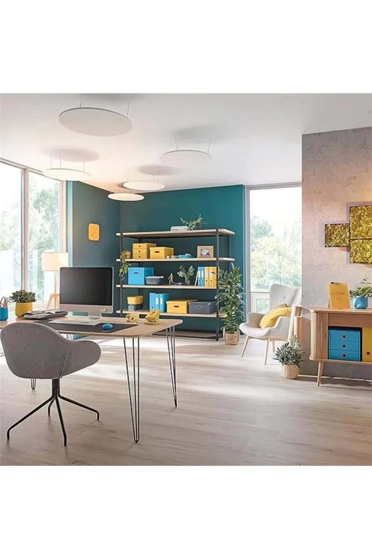 Leitz Cosy Premium Makas 205mm